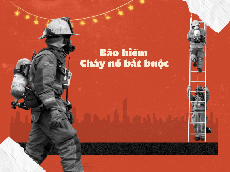 bảo hiểm cháy nổ bắt buộc